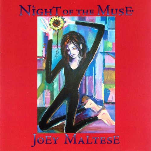 Maltese,joey - Night Of The Muse - Music CD