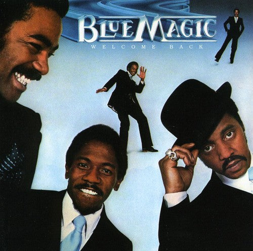 Blue Magic - Welcome Back (remastered Edition) - Music CD