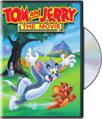 Tom & Jerry: Movie - Tom & Jerry: Movie - DVD