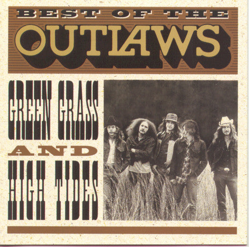 Outlaws - Best Of: Green Grass & High Tides - Music CD