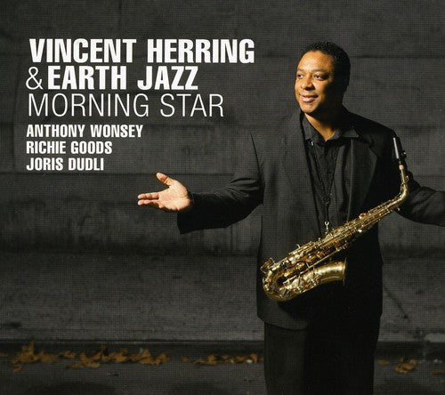 Herring,vincent & Earth Jazz - Morning Star - Music CD