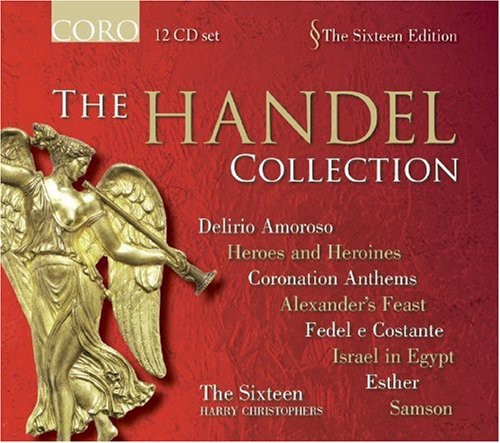 Handel / Sixteen / Christophers - Handel Collection - Music CD