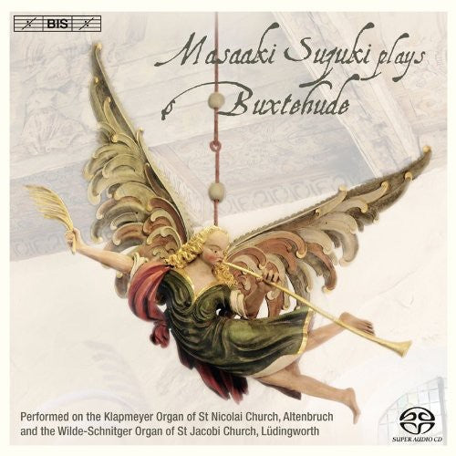 Buxtehude / Suzuki - Massaki Suzuki Plays Buxtehude - Super Audio CD