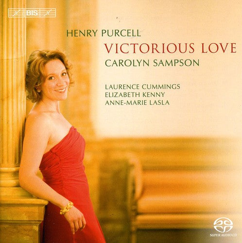 Purcell / Sampson / Cummings / Kenny / Sexton - Victorious Love: Songs - Super Audio CD