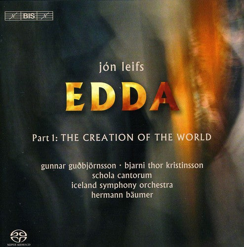 Hermann Bäumer - Edda 1: Creation of the World - Oratorio Music CD