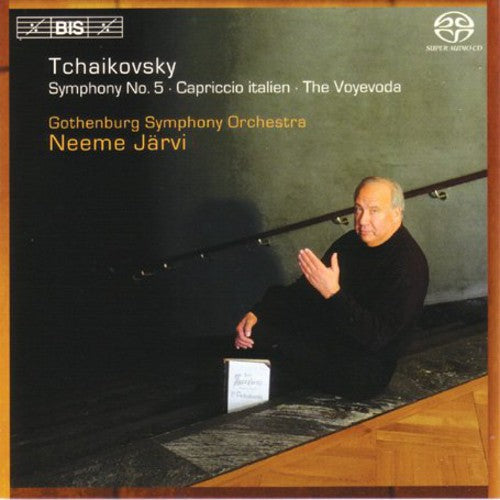 Tchaikovsky / Jarvi / Gothenburg So - Symphony 5 In E Minor Op 64 - Super Audio CD