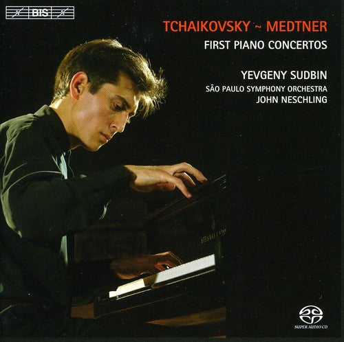 Tchaikovsky / Medtner / Sudbin / Neschling - Piano Concerto 1 - Super Audio CD