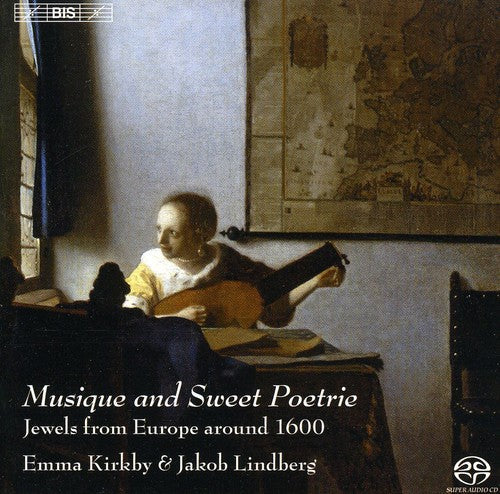 W. Shakespeare - Musique & Sweet Poetrie Music CD