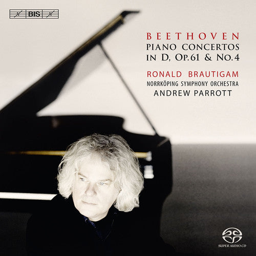 Beethoven / Brautigam / Norrkoping Sym Orch - Piano Concertos - Super Audio CD