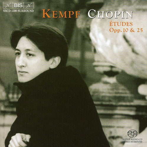 Freddy Kempf - 12 Etudes Op 10 / 12 Etudes Op 25 Music CD