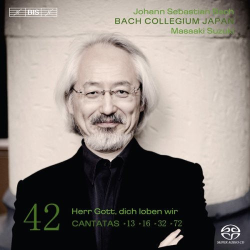 Bach,j.s. / Nicholls / Blaze / Turk / Kooij - Cantatas 42 - Super Audio CD