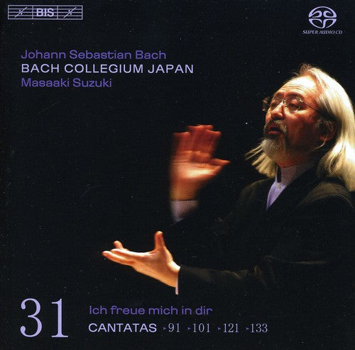 Bach,j.s. / Nonoshita / Blaze / Turk / Suzuki - Complete Cantatas 31 - Super Audio CD