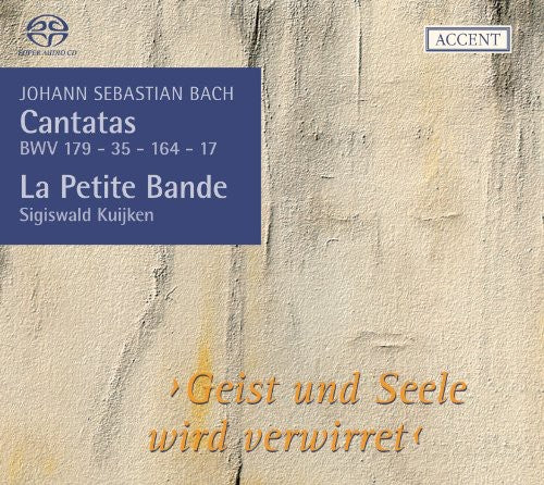 Bach / Samann / Noskaiova / Kobow / Demeyere - Cantatas For Complete Liturgical Year 5 - Super Audio CD