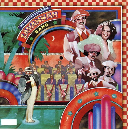 Dr Buzzard's Original Savannah Band - Dr Buzzard's Original Savannah Band - Music CD