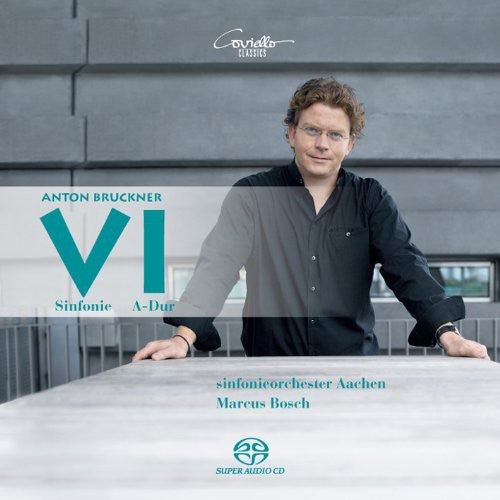 Bruckner / Aachen Symphony Orchestra / Bosch - Symphony 6 In Major Wab 106 - Super Audio CD