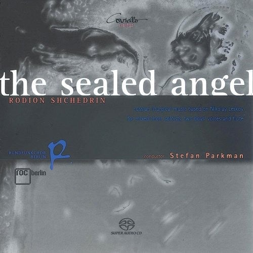 Shchedrin / Berlin Radio Choir / Parkman - Sealed Angel Music CD