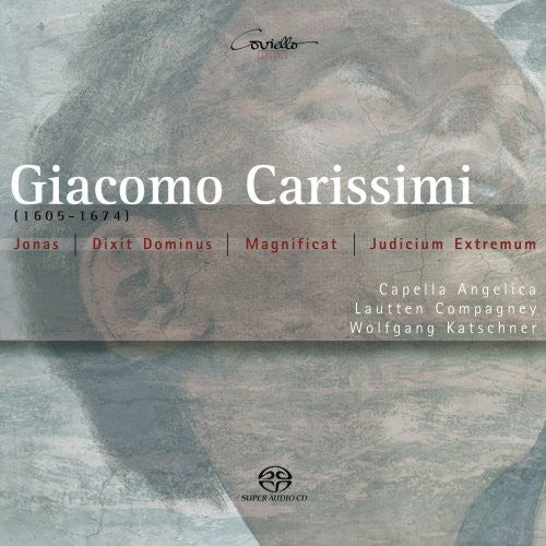 Carissimi / Gabrieli / Lautten Compagney - Jonas Dixit Dominus - Super Audio CD