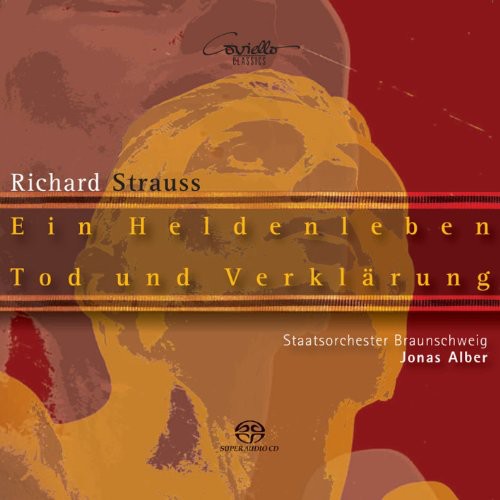 Brunswick State Orchestra - Ein Heldenleben Op. 40 / Tod Und Verklarung Op. 24 Music CD