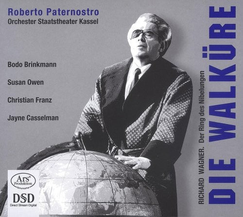 Wagner / Owen / Brinkmann / Franz / Casselman - Die Walkure - Super Audio CD