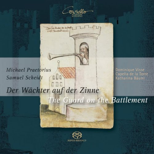 Praetorius / Visse / Capella De La Torre / Bauml - Jubilate Deo Prima Pars / Jubilate Deo Secunda - Super Audio CD