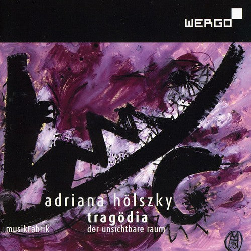 Holszky - Tragodia Musikfabrik / Debus - Music CD