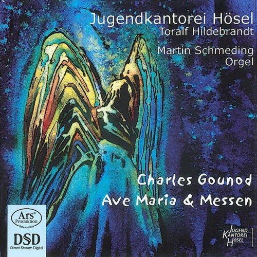 Bach / Gounod / Schmeding / Ho - Ave Maria & Messen - Super Audio CD
