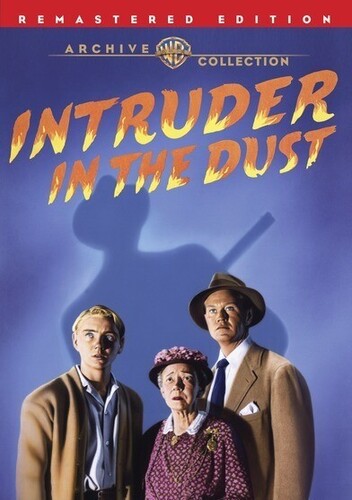 Intruder In The Dust - Intruder In The Dust - DVD