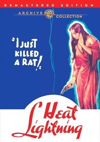 Heat Lightning - Heat Lightning - DVD