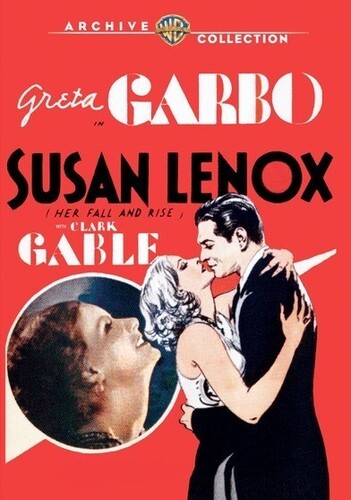 Susan Lenox (her Fall & Rise) - Susan Lenox (her Fall & Rise) - DVD