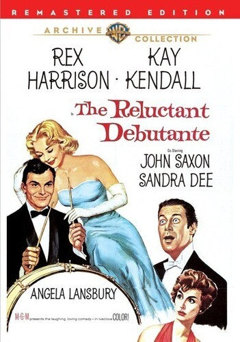 Reluctant Debutante - Reluctant Debutante - DVD