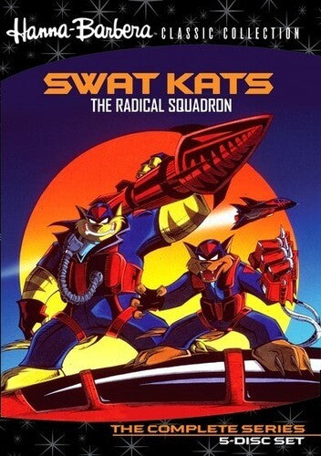 Swat Kats: The Radical Squadron - Swat Kats: The Radical Squadron - DVD