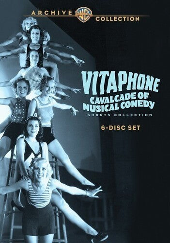 Vitaphone Cavalcade Of Musical Comedy Shorts - Vitaphone Cavalcade Of Musical Comedy Shorts - DVD