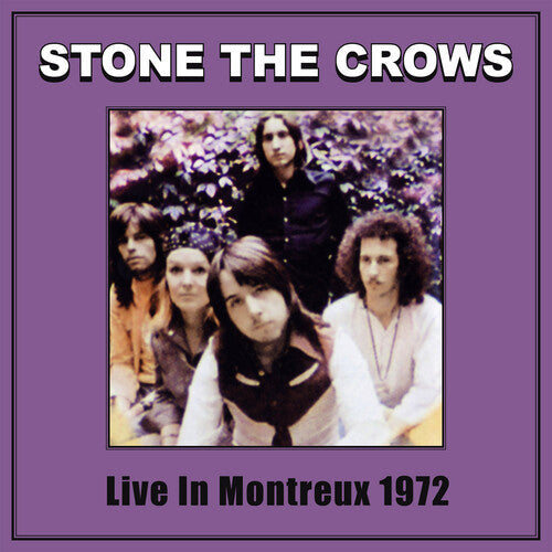 Stone The Crows - Live In Montreux 1972 - Vinyl Record
