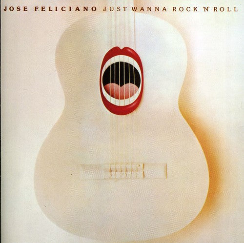 José Feliciano - Just Wanna Rock 'N' Roll Music CD