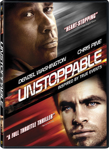 Unstoppable - Unstoppable - DVD