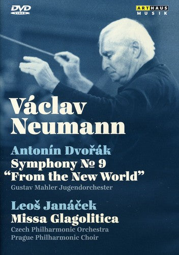Dvorak / Janscek,leos / Czech Philharmonic Orch - Symphony 9 / Missa Glagolitica - DVD
