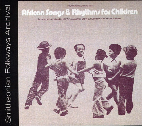 African Songs & Rhythms / Var - African Songs & Rhythms / Var - Music CD