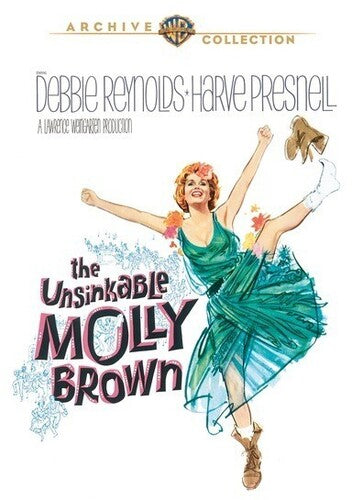 Unsinkable Molly Brown - Unsinkable Molly Brown - DVD