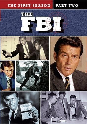 Fbi: Season One Part 2 - Fbi: Season One Part 2 - DVD