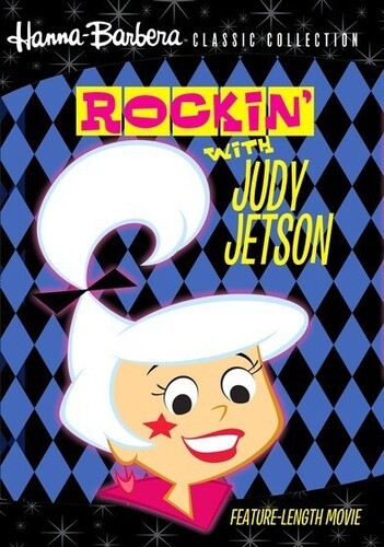 Rockin With Judy Jetson - Rockin With Judy Jetson - DVD