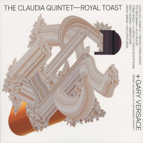Claudia Quintet / Versace,gary - Royal Toast - Music CD