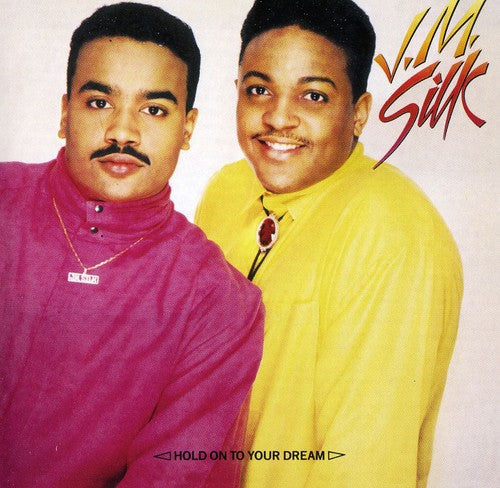 Silk,jm - Hold On To Your Dream (bonus Tracks Edition) - Music CD