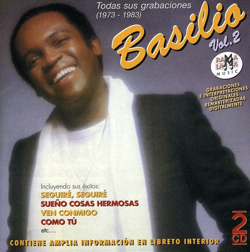 Basilio - Todas Sus Grabaciones Vol 2 - Music CD