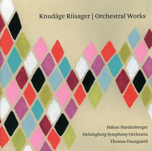 Riisager / Hardenberger / Helsingborg So / Dausgaa - Orchestral Works - Super Audio CD