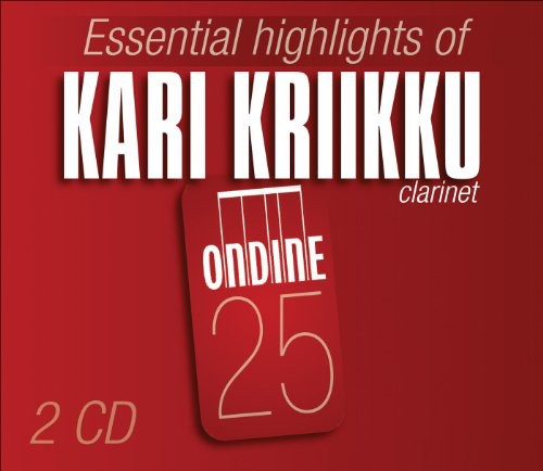 Kriikku,kari - Essential Highlights Of Kari Kriikku - Music CD