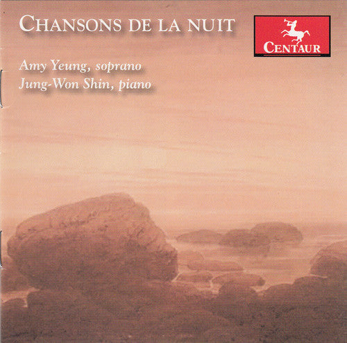 Mendelssohn-bartholdy / Yeung / Shin - Chansons De La Nuit - Music CD
