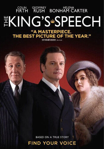King's Speech - King's Speech - DVD
