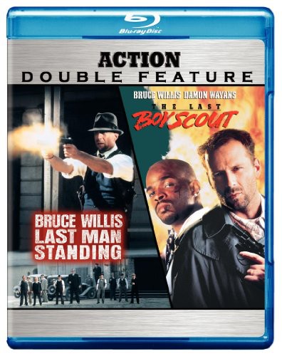 Last Boy Scout & Last Man Standing - Last Boy Scout & Last Man Standing - Blu-ray