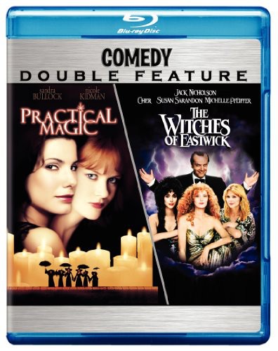 Practical Magic & Witches Of Eastwick - Practical Magic & Witches Of Eastwick - Blu-ray