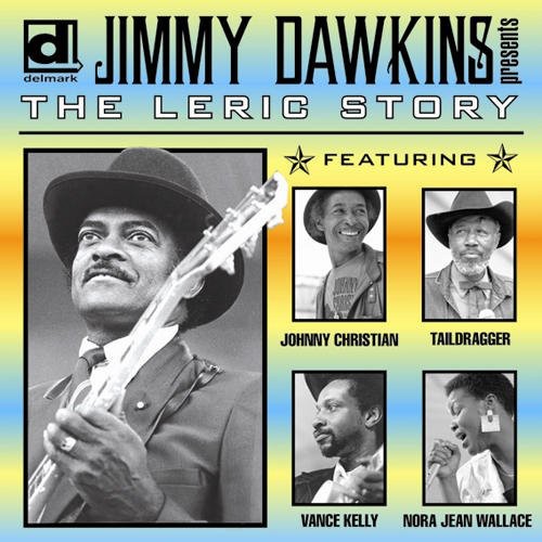 Dawkins,jimmy - Leric Story - Music CD